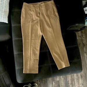 LeSuit NWT 14P dress slack in Camel